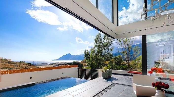 Image No.23-Villa / Détaché de 5 chambres à vendre à Plakias