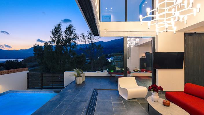 Image No.30-Villa / Détaché de 5 chambres à vendre à Plakias