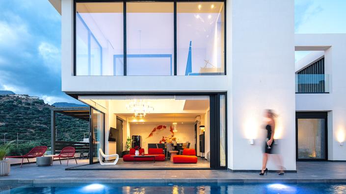 Image No.32-Villa / Détaché de 5 chambres à vendre à Plakias