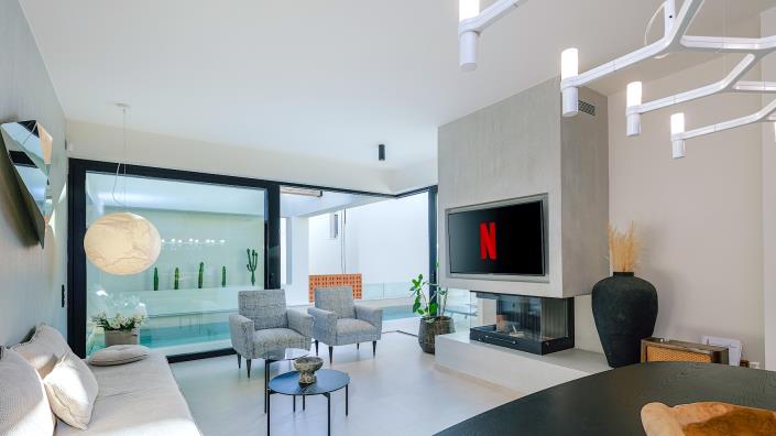 Image No.39-Villa / Détaché de 5 chambres à vendre à Plakias