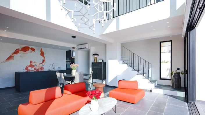 Image No.36-Villa / Détaché de 5 chambres à vendre à Plakias