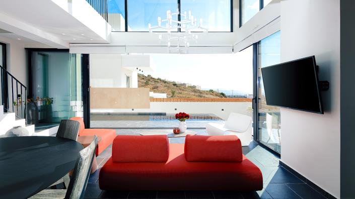 Image No.37-Villa / Détaché de 5 chambres à vendre à Plakias