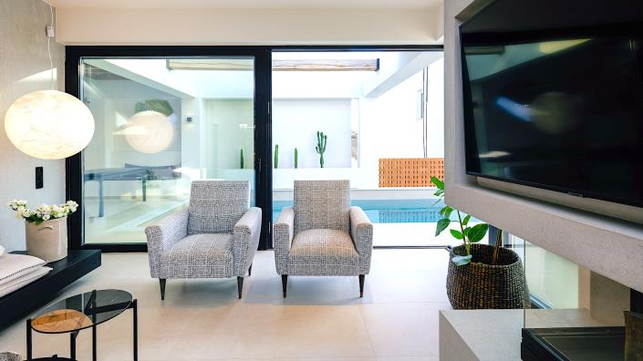 Image No.55-Villa / Détaché de 5 chambres à vendre à Plakias