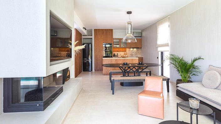 Image No.38-Villa / Détaché de 5 chambres à vendre à Plakias