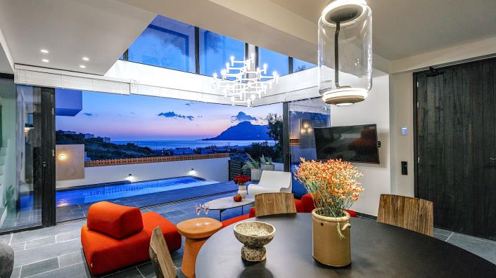 Image No.33-Villa / Détaché de 5 chambres à vendre à Plakias