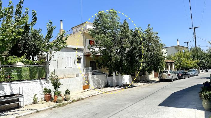 Image No.2-Maison de village de 2 chambres à vendre à Gerakari