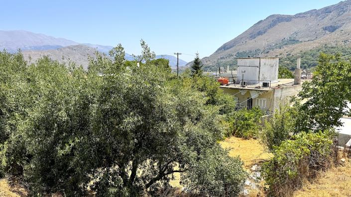 Image No.24-Maison de village de 2 chambres à vendre à Gerakari