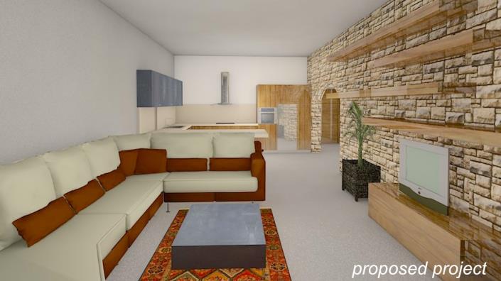 Image No.44-Maison de village de 2 chambres à vendre à Pigi