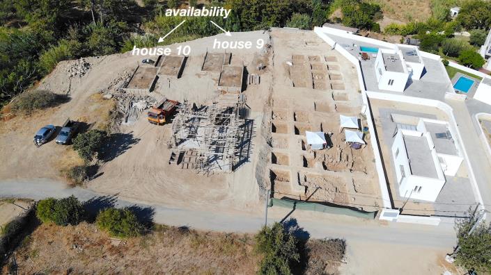 Image No.4-Villa / Détaché de 3 chambres à vendre à Pigi