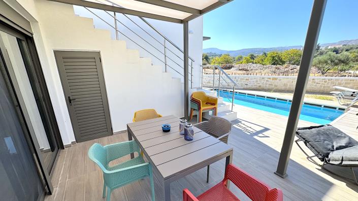 Image No.20-Villa / Détaché de 3 chambres à vendre à Pigi