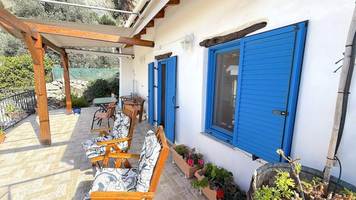 Image No.9-Maison de village de 1 chambre à vendre à Spili