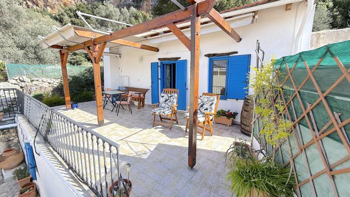 Image No.10-Maison de village de 1 chambre à vendre à Spili