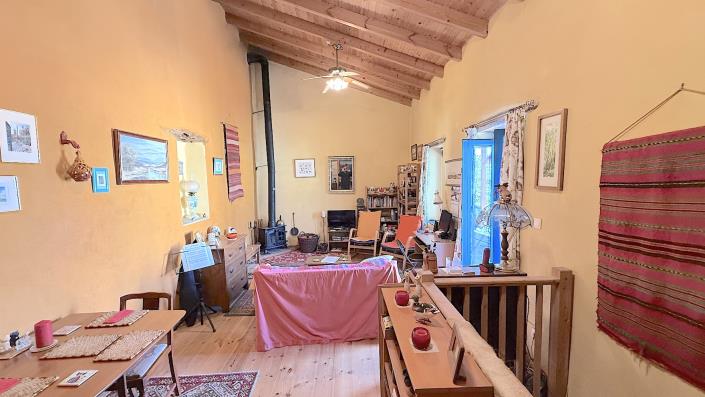 Image No.13-Maison de village de 1 chambre à vendre à Spili