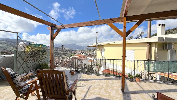 Image No.16-Maison de village de 1 chambre à vendre à Spili