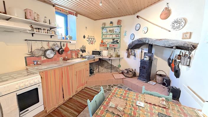 Image No.23-Maison de village de 1 chambre à vendre à Spili