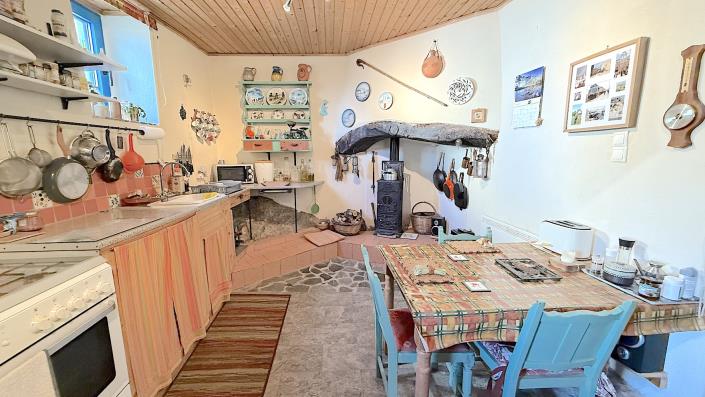 Image No.24-Maison de village de 1 chambre à vendre à Spili