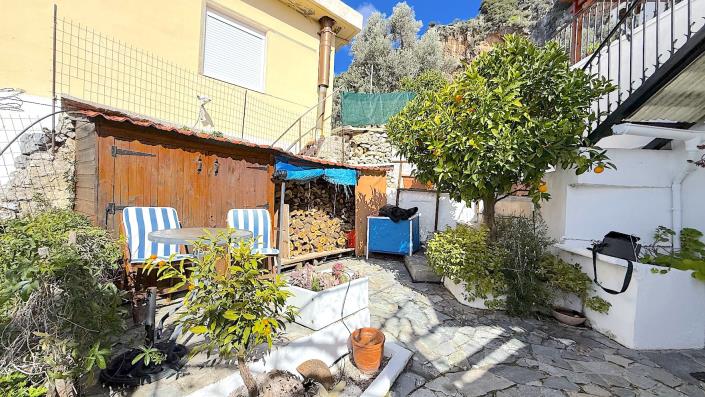 Image No.27-Maison de village de 1 chambre à vendre à Spili