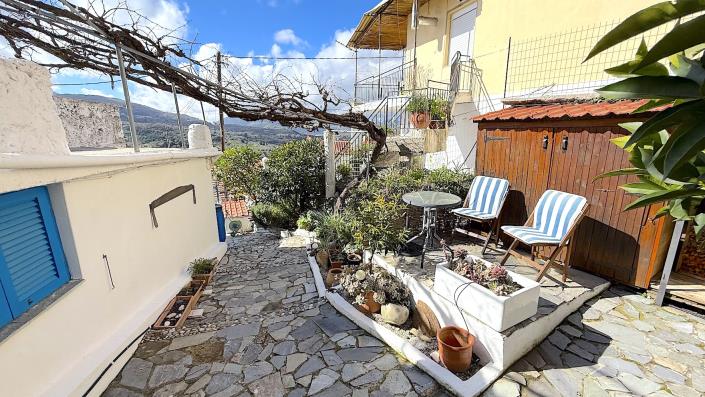 Image No.26-Maison de village de 1 chambre à vendre à Spili