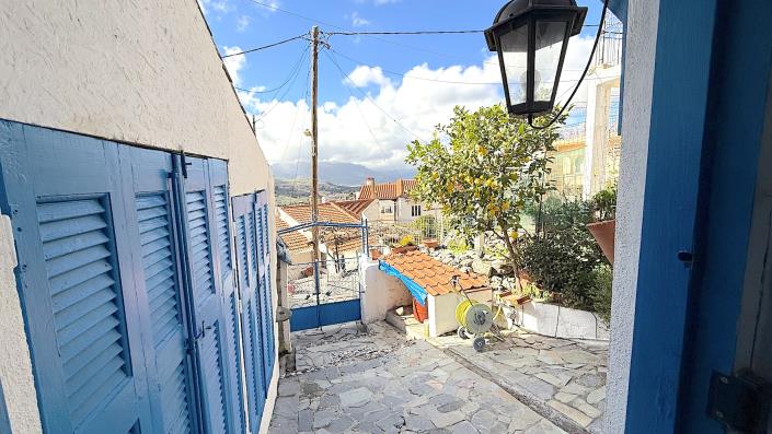 Image No.31-Maison de village de 1 chambre à vendre à Spili