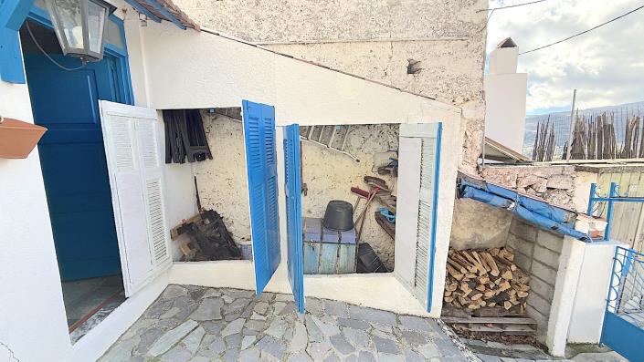 Image No.32-Maison de village de 1 chambre à vendre à Spili