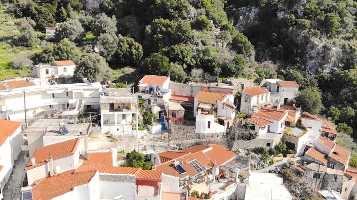 Image No.34-Maison de village de 1 chambre à vendre à Spili