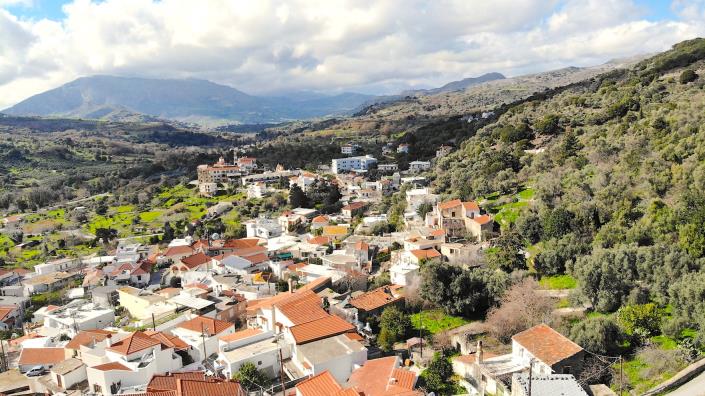 Image No.35-Maison de village de 1 chambre à vendre à Spili