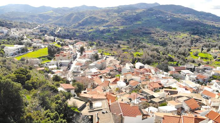 Image No.5-Maison de village de 1 chambre à vendre à Spili