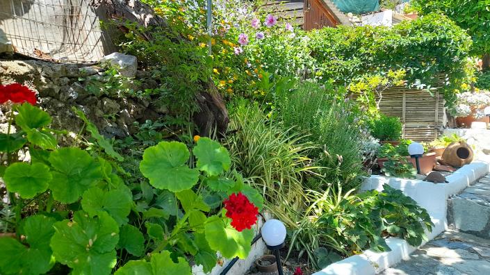 Image No.8-Maison de village de 1 chambre à vendre à Spili