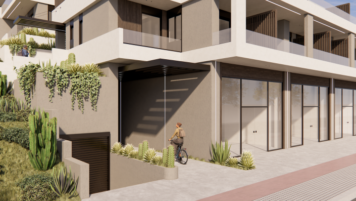 Image No.9-1 Bed Apartment for sale