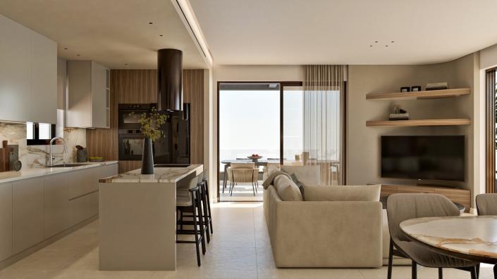 Image No.19-1 Bed Apartment for sale