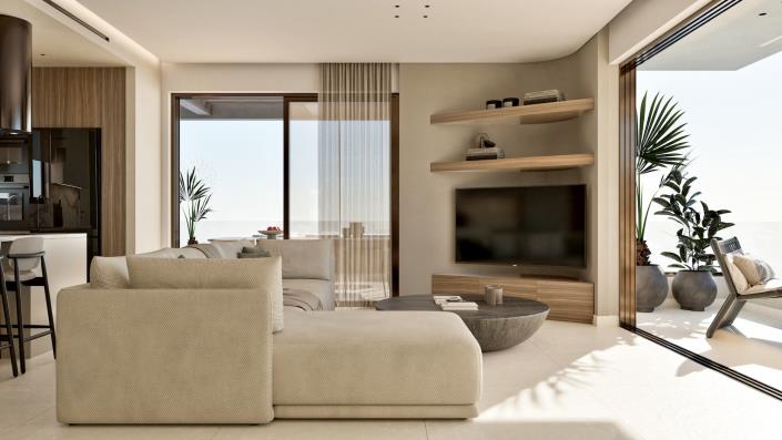 Image No.24-1 Bed Apartment for sale