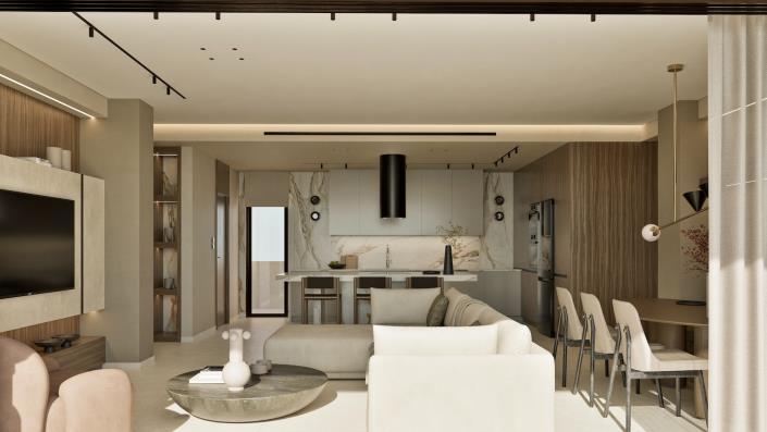 Image No.38-1 Bed Apartment for sale