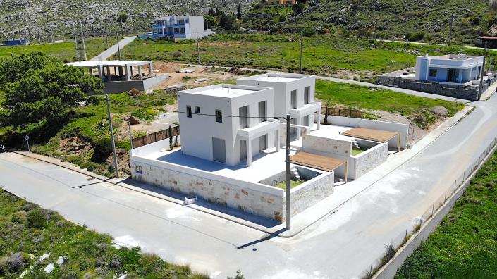 Image No.5-Villa de 4 chambres à vendre à Rethymnon