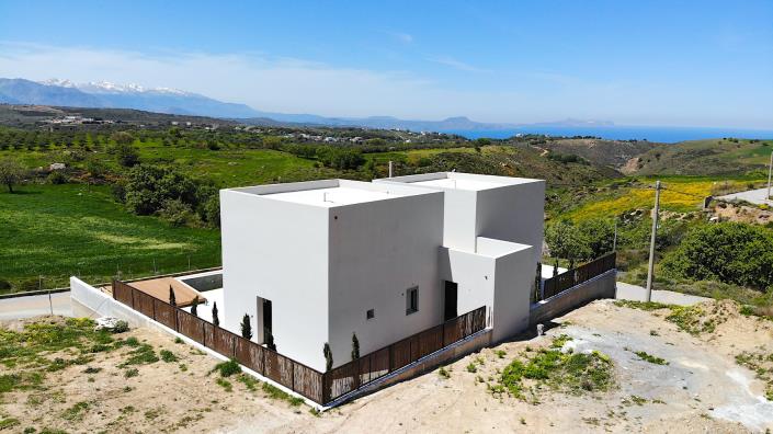 Image No.2-Villa de 4 chambres à vendre à Rethymnon