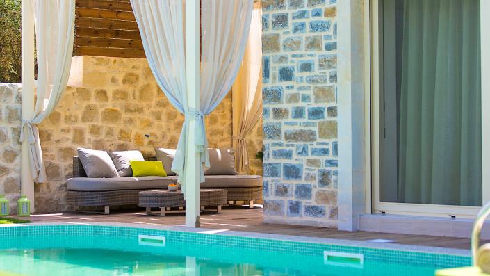 Image No.4-Villa de 4 chambres à vendre à Sfakaki