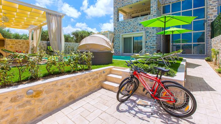 Image No.27-Villa de 4 chambres à vendre à Sfakaki