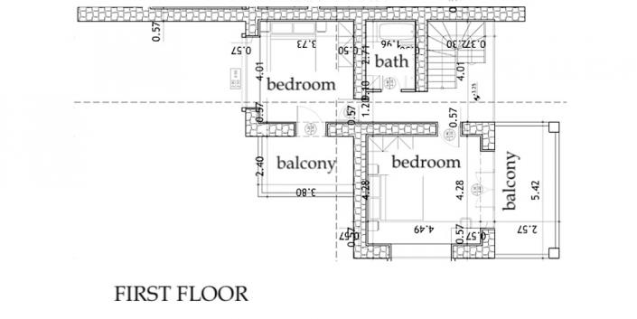 Image No.30-Villa de 4 chambres à vendre à Sfakaki