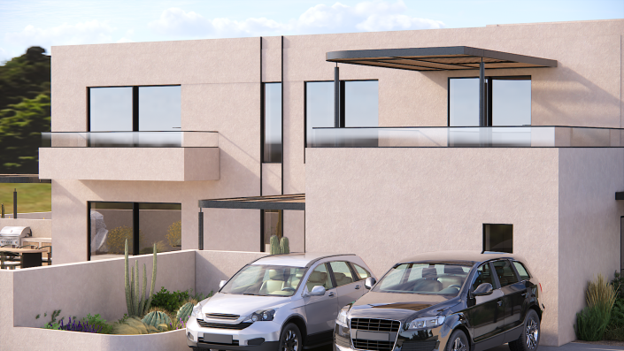 Image No.3-Villa de 3 chambres à vendre à Pigi