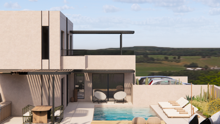 Image No.33-Villa de 3 chambres à vendre à Pigi