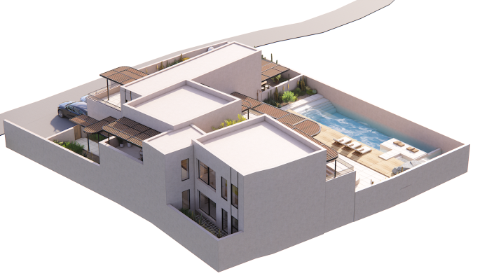 Image No.23-Villa de 3 chambres à vendre à Pigi