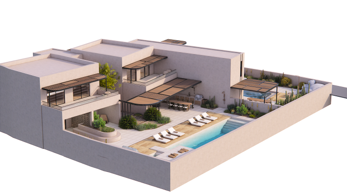 Image No.24-Villa de 3 chambres à vendre à Pigi