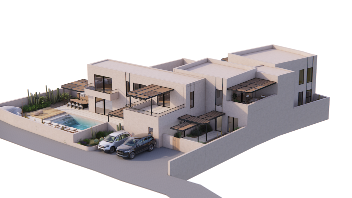 Image No.25-Villa de 3 chambres à vendre à Pigi