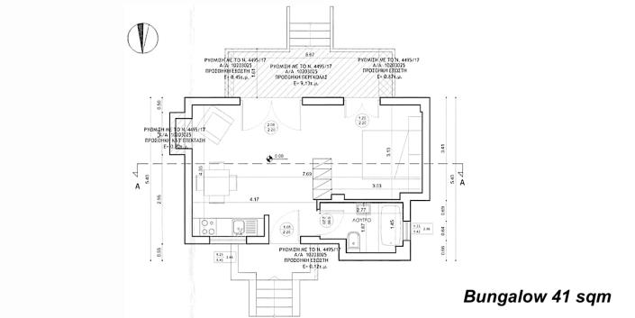 Image No.48-Villa de 7 chambres à vendre à Triopetra