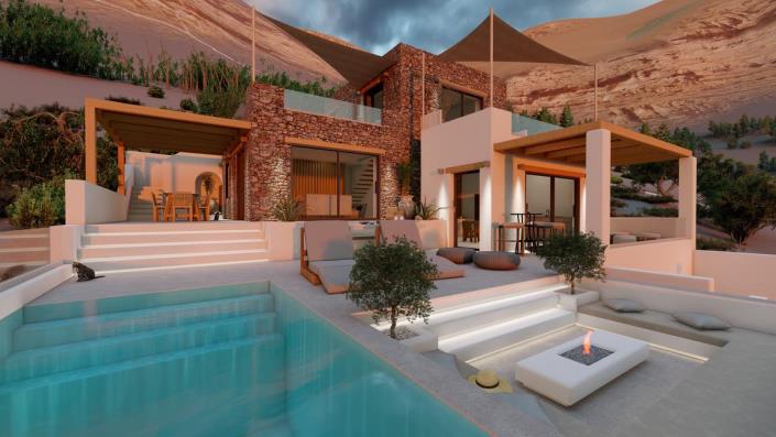 Image No.6-2 Bed Villa / Detached for sale