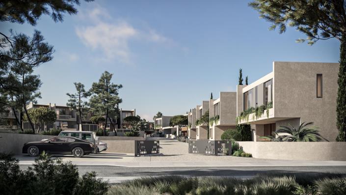 Image No.6-Villa / Détaché de 3 chambres à vendre à Konia