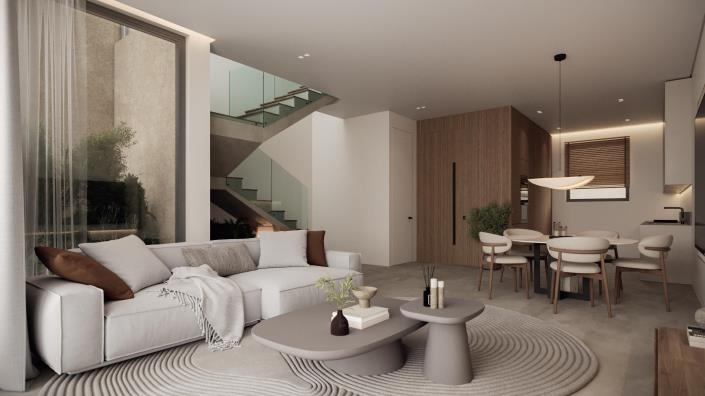 Image No.3-Villa / Détaché de 3 chambres à vendre à Konia