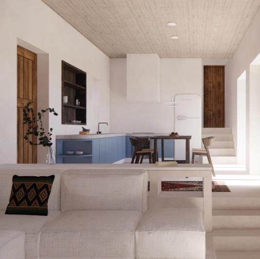 Image No.2-Villa de 3 chambres à vendre à Naxos