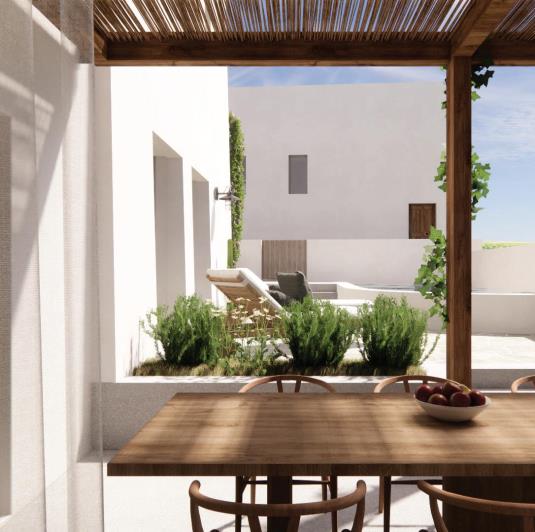 Image No.3-Villa de 3 chambres à vendre à Naxos