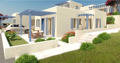 1 - Paros, Villa
