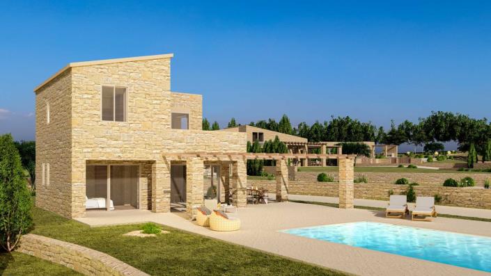 Image No.4-3 Bed Villa / Detached for sale